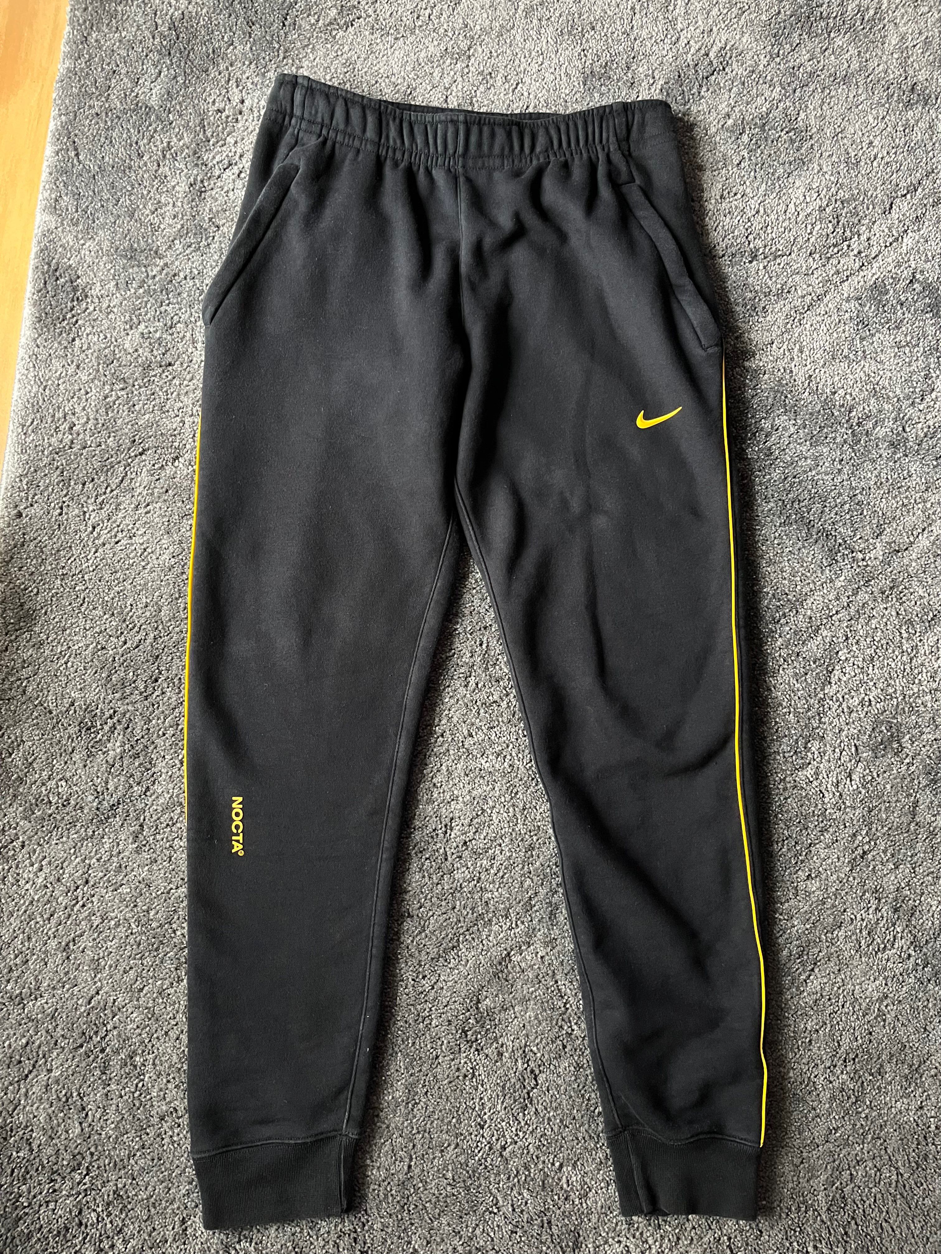 Nike x Drake NOCTA Fleece Pants "Black"