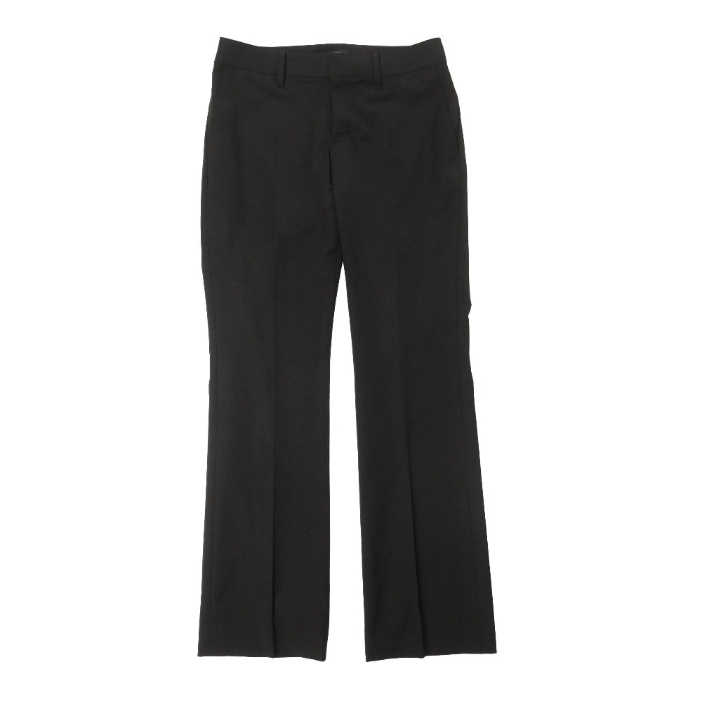 ■美品■BURBERRY バーバリー パンツ サイズ36 スラックス ストレート ストレッチ ブランド古着【中古】20261019/RB1336