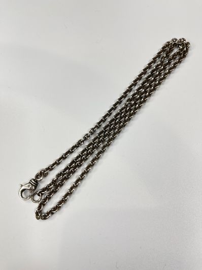 Chrome Hearts NE Chain Necklace "Silver"