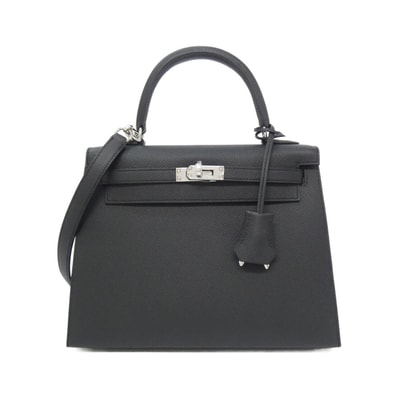 【未使用品】エルメス ケリー 25cm 038416CK バッグ