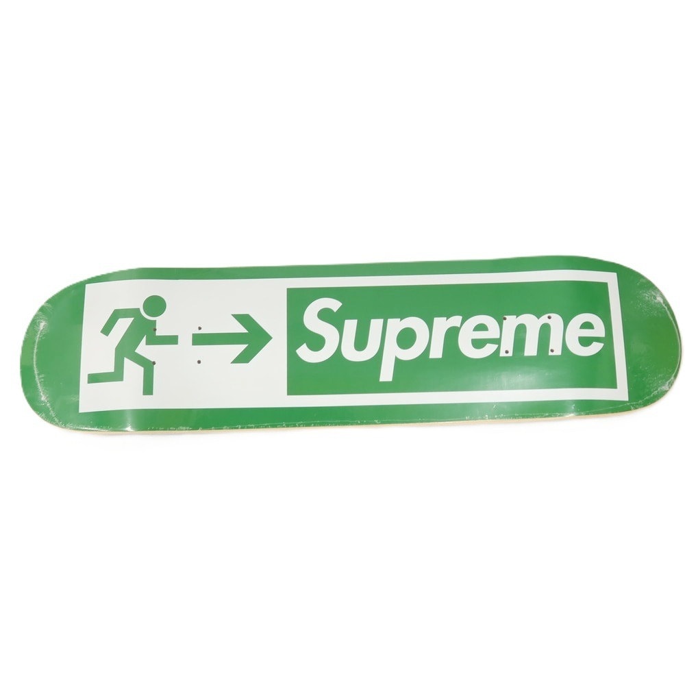 A (未使用に近い)】【中古】シュプリーム Supreme 2021年春夏 Exit