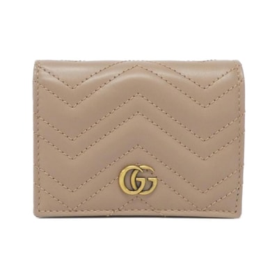 【新品】グッチ GG MARMONT 466492 DTD1T 財布