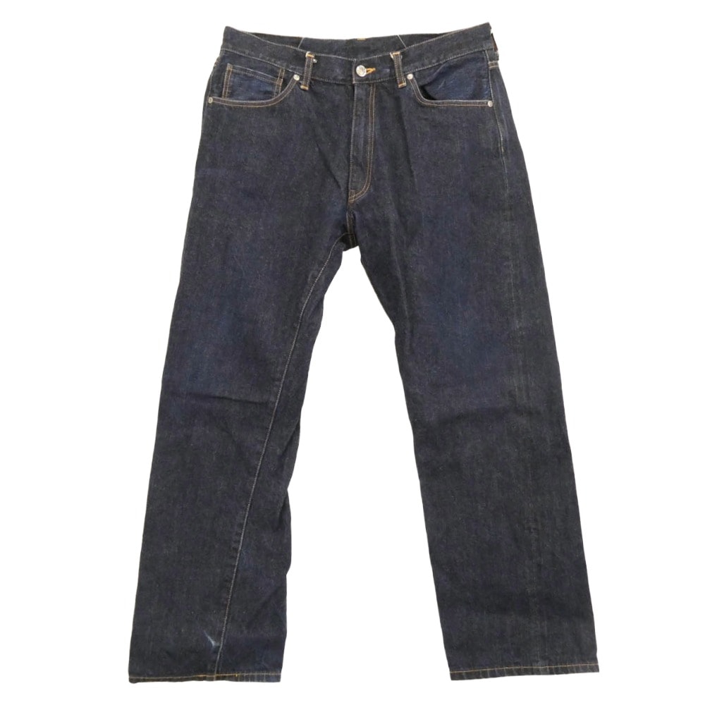 Billionaire Boys Club ビリオネアボーイズクラブ デニムパンツ 刺繍 デニム パンツ インディゴブルー系 L【中古】