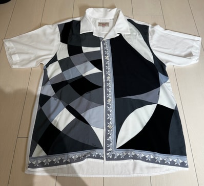 Supreme / Emilio Pucci® S/S Shirt "White"