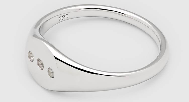 TOM WOOD トムウッド　Eiril Ring シルバー925　14号