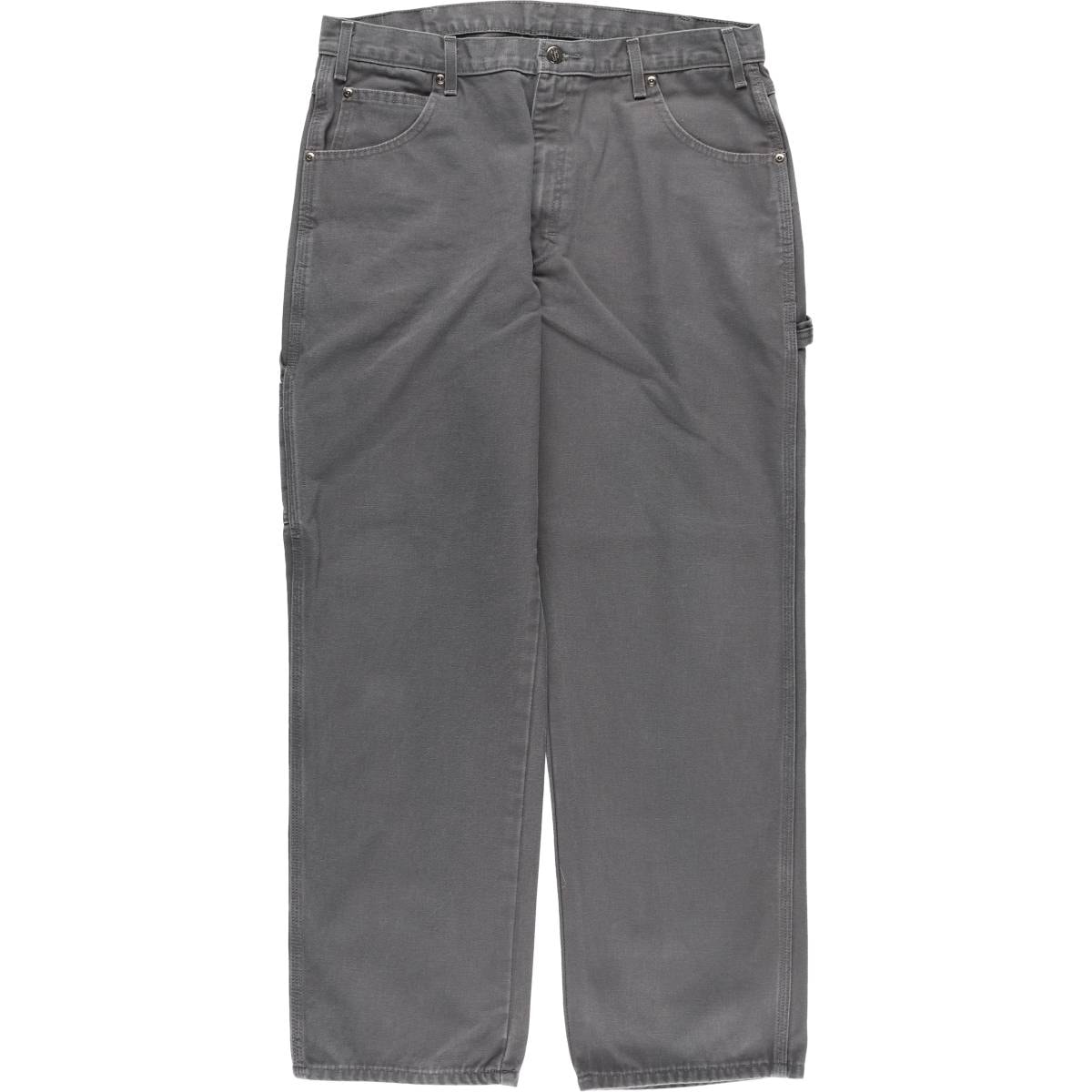 古着 ディッキーズ Dickies ダックペインターパンツ メンズw36相当/eaa617067