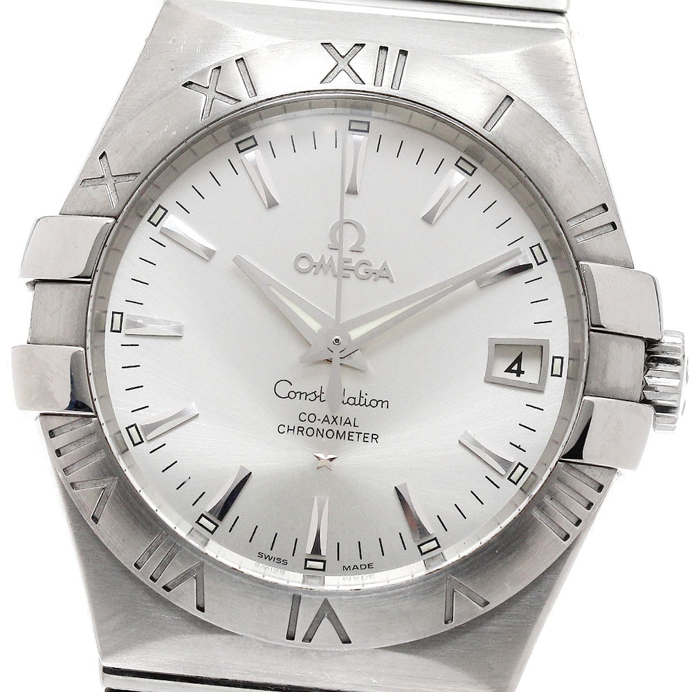 オメガ コンステレーション メンズ 【中古】
