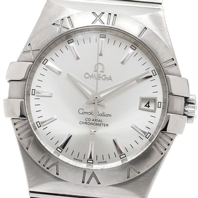 オメガ コンステレーション メンズ 【中古】
