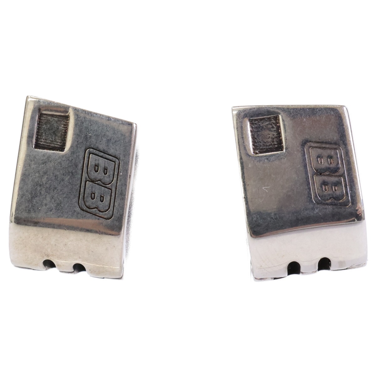 バレンシアガ 【美品】BBロゴ