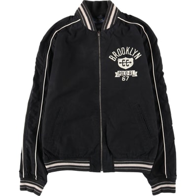 古着 ラルフローレン Ralph Lauren POLO RALPH LAUREN コットンブルゾン メンズL相当/eaa618272