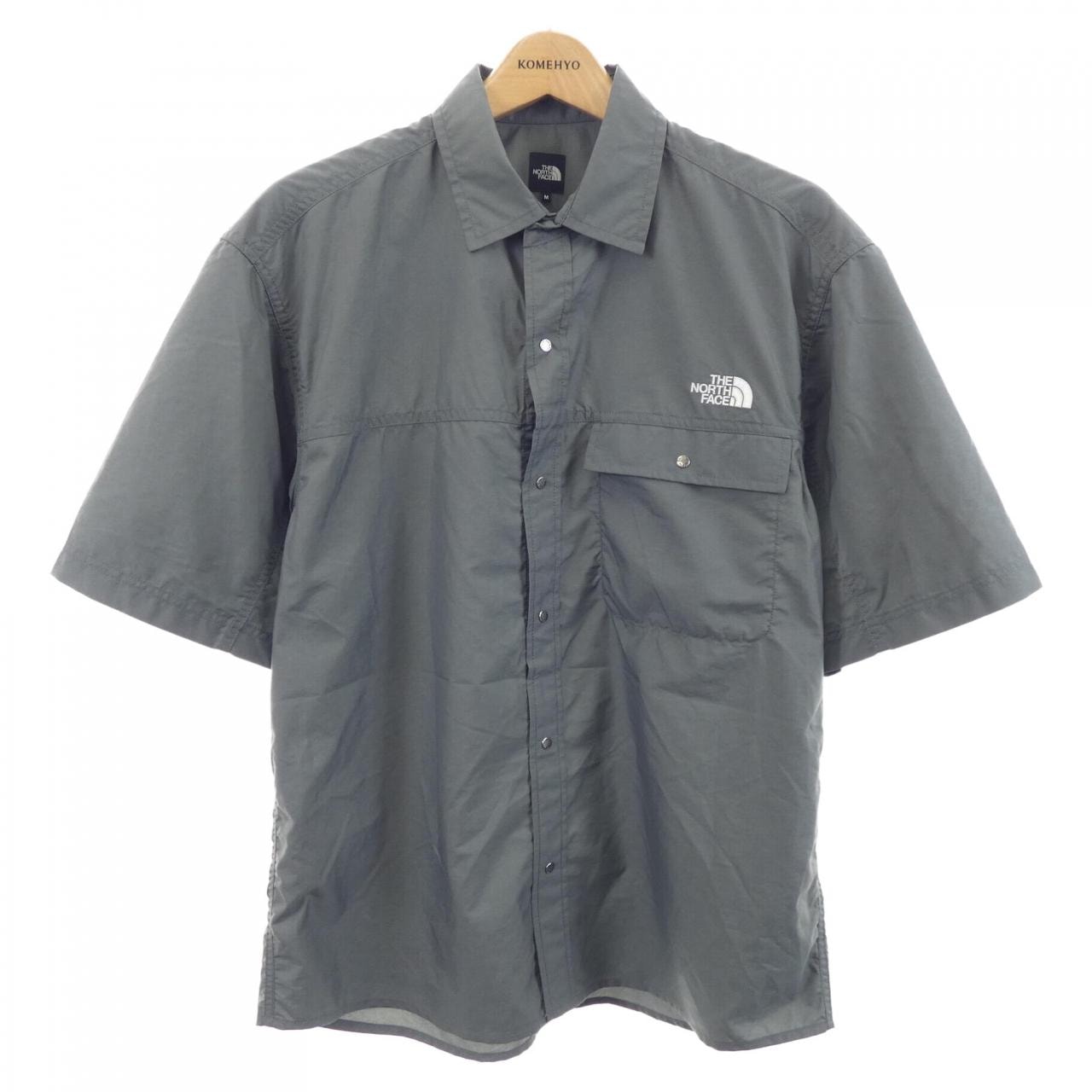 ザノースフェイス THE NORTH FACE NR22650 S/Sシャツ