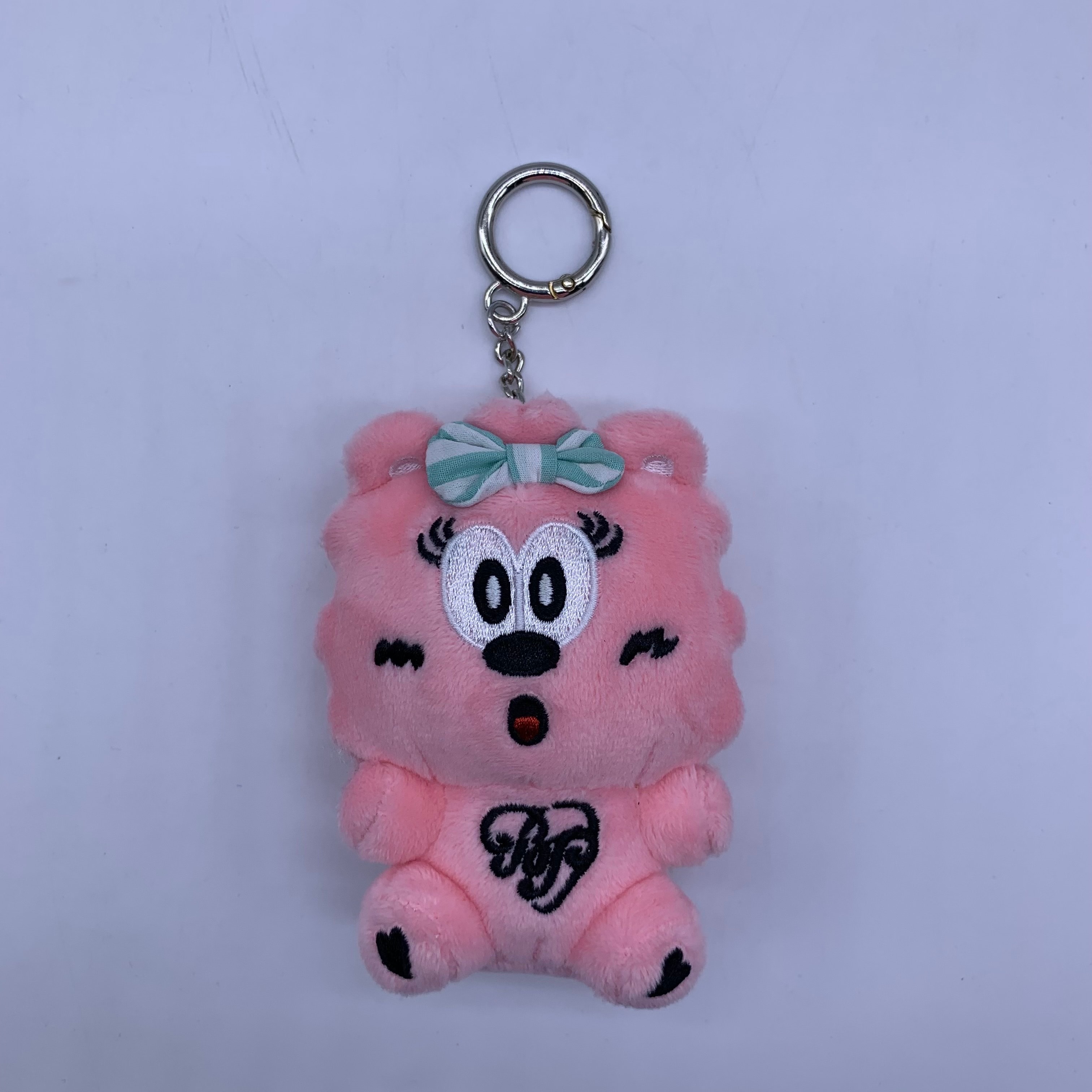 Verdy x BLACKPINK Born Pink Pop Up Binky Keychain "Pink"