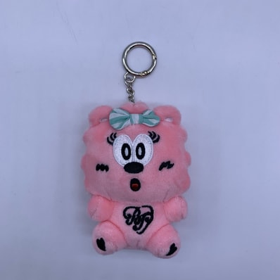 Verdy x BLACKPINK Born Pink Pop Up Binky Keychain "Pink"