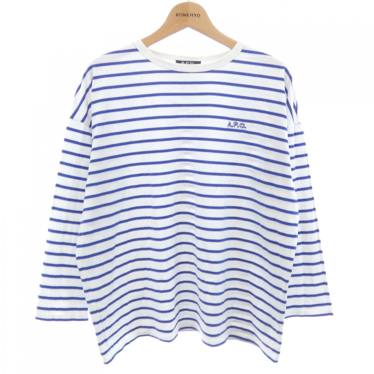 アーペーセー A.P.C. Tシャツ