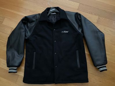 NEIGHBORHOOD CLUB / WCL-JKT "Black"