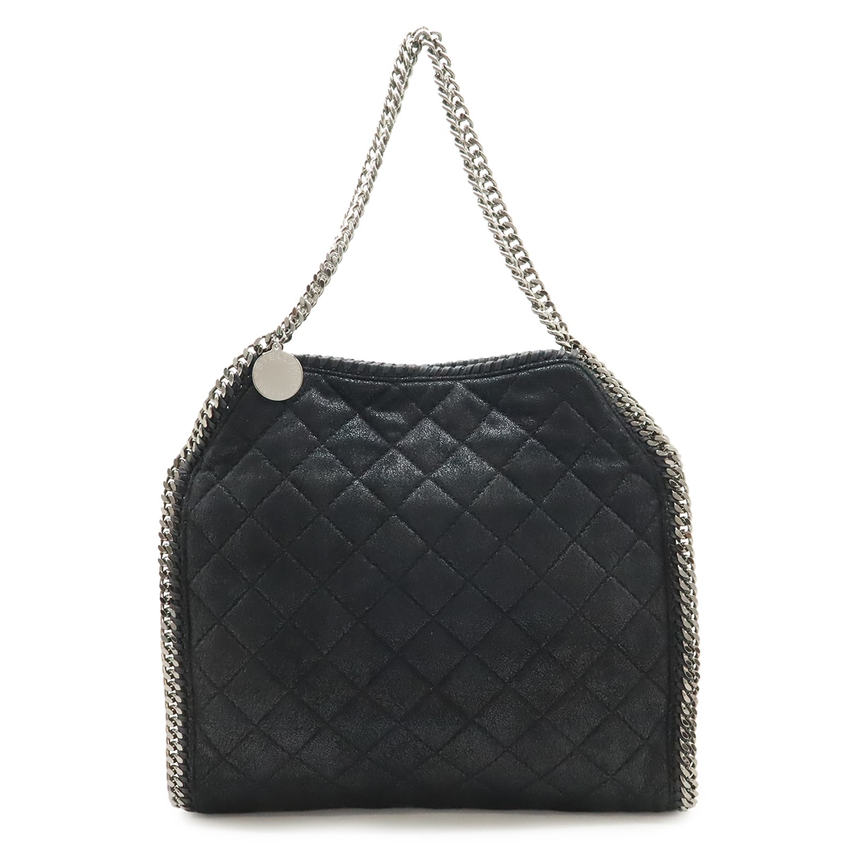 ステラマッカートニーシャギーディア スモール ファラベラ 261063