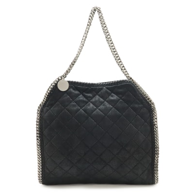 ステラマッカートニーシャギーディア スモール ファラベラ 261063