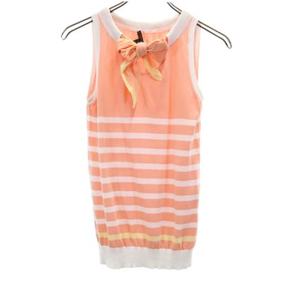 LOUIS VUITTON ルイヴィトン ノースリーブ ニット