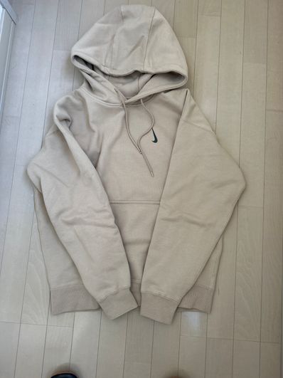 Nike Billie Eilish Fleece Hoodie "Mushroom"