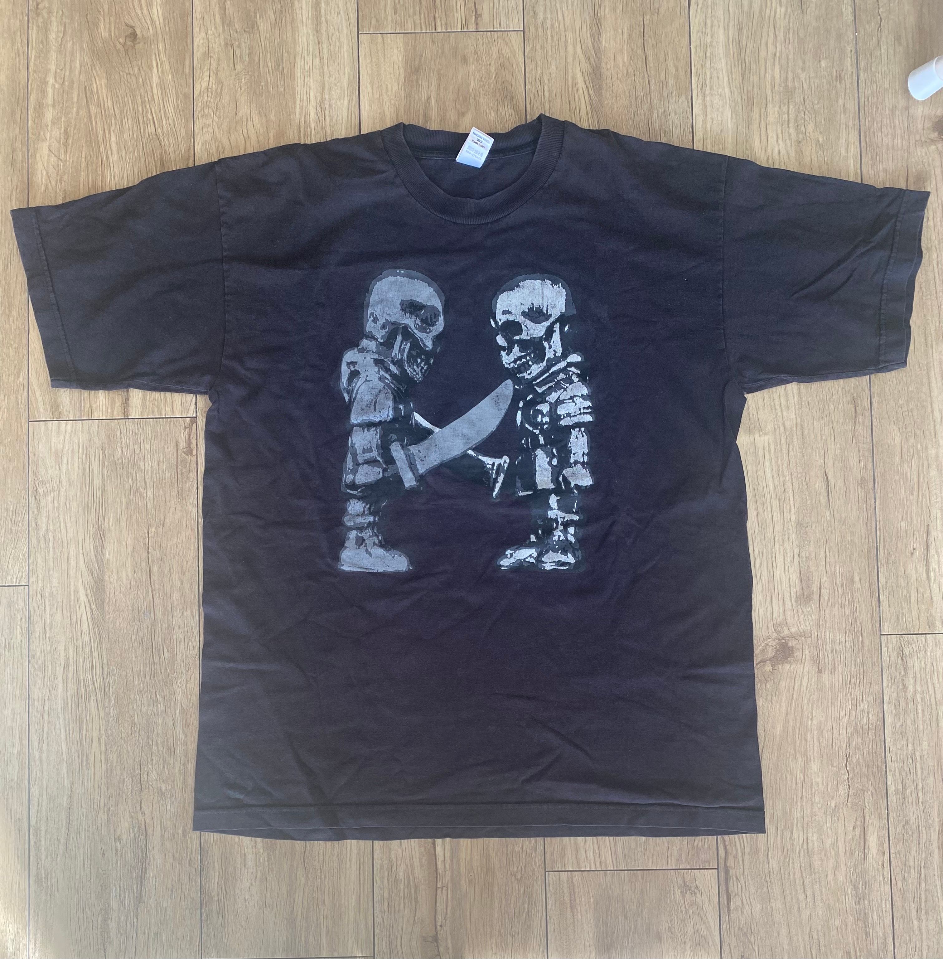 クロムハーツ Tシャツ ビンテージ