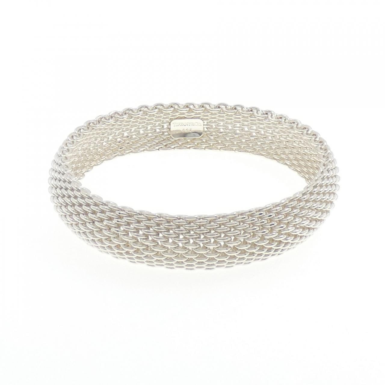 ティファニー サマセット バングル