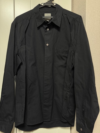 Supreme / Yohji Yamamoto® Shirt "Black"