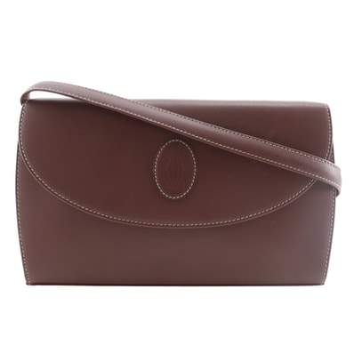 カルティエ マストライン 2WAYクラッチ レディースショルダーバッグ