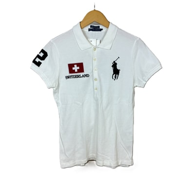 POLO Ralph Lauren 【ポロラルフローレン】ポロシャツ ビッグポニー L
