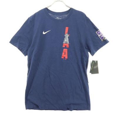 NIKE 半袖 ラウンドネック Tシャツ