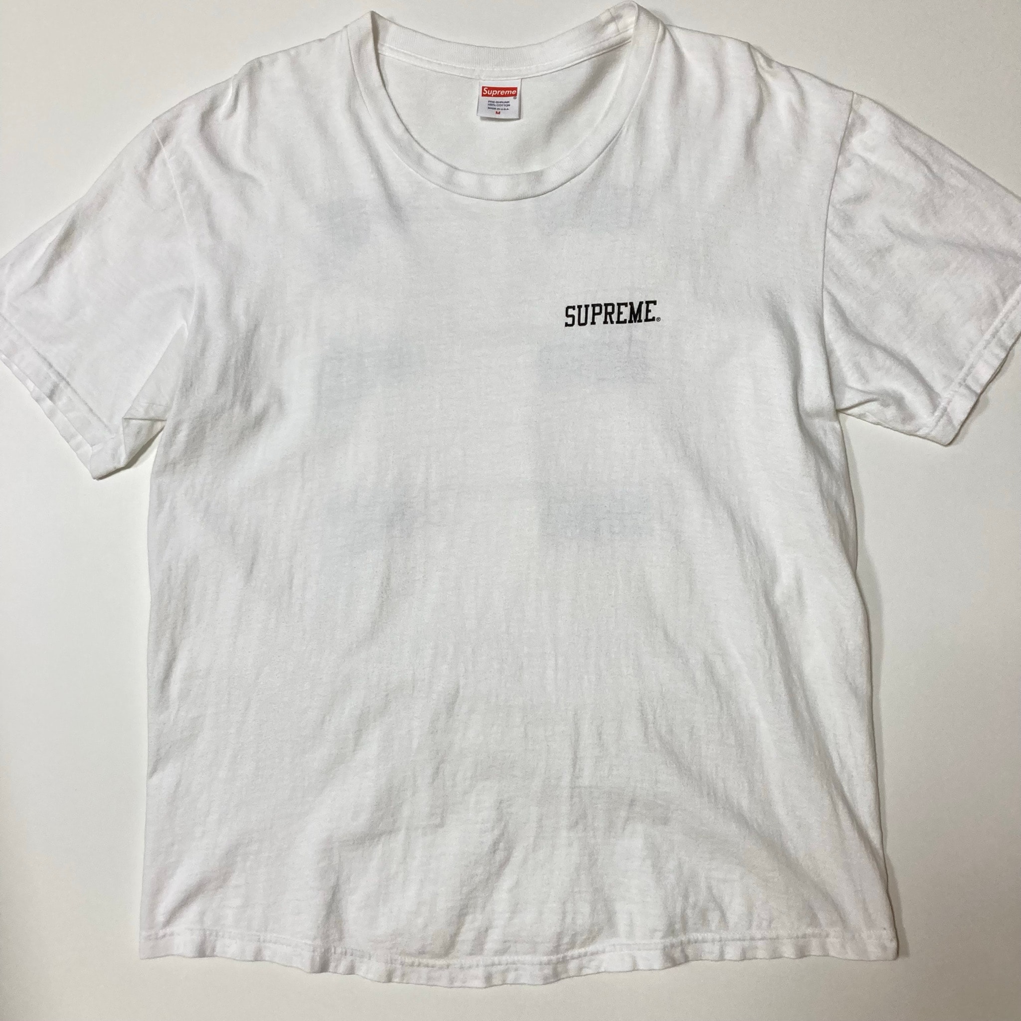 Supreme / AKIRA Syringe Tee "White"