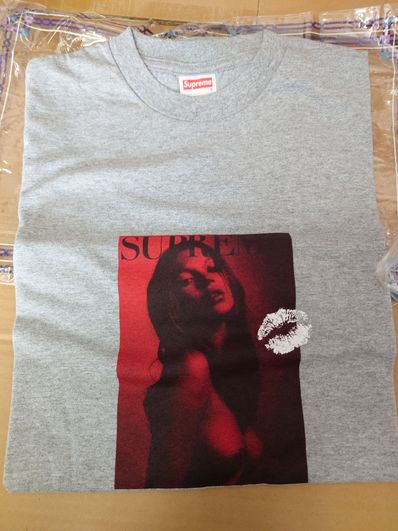 ケイト モス TShirt グレー