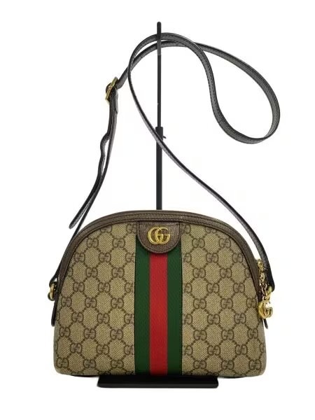 GUCCI Ophidia GG Small Shoulder Bag "GG Supreme"