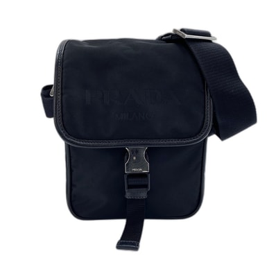 プラダ PRADA Re-Nylon ショルダーバッグ ナイロン【中古】