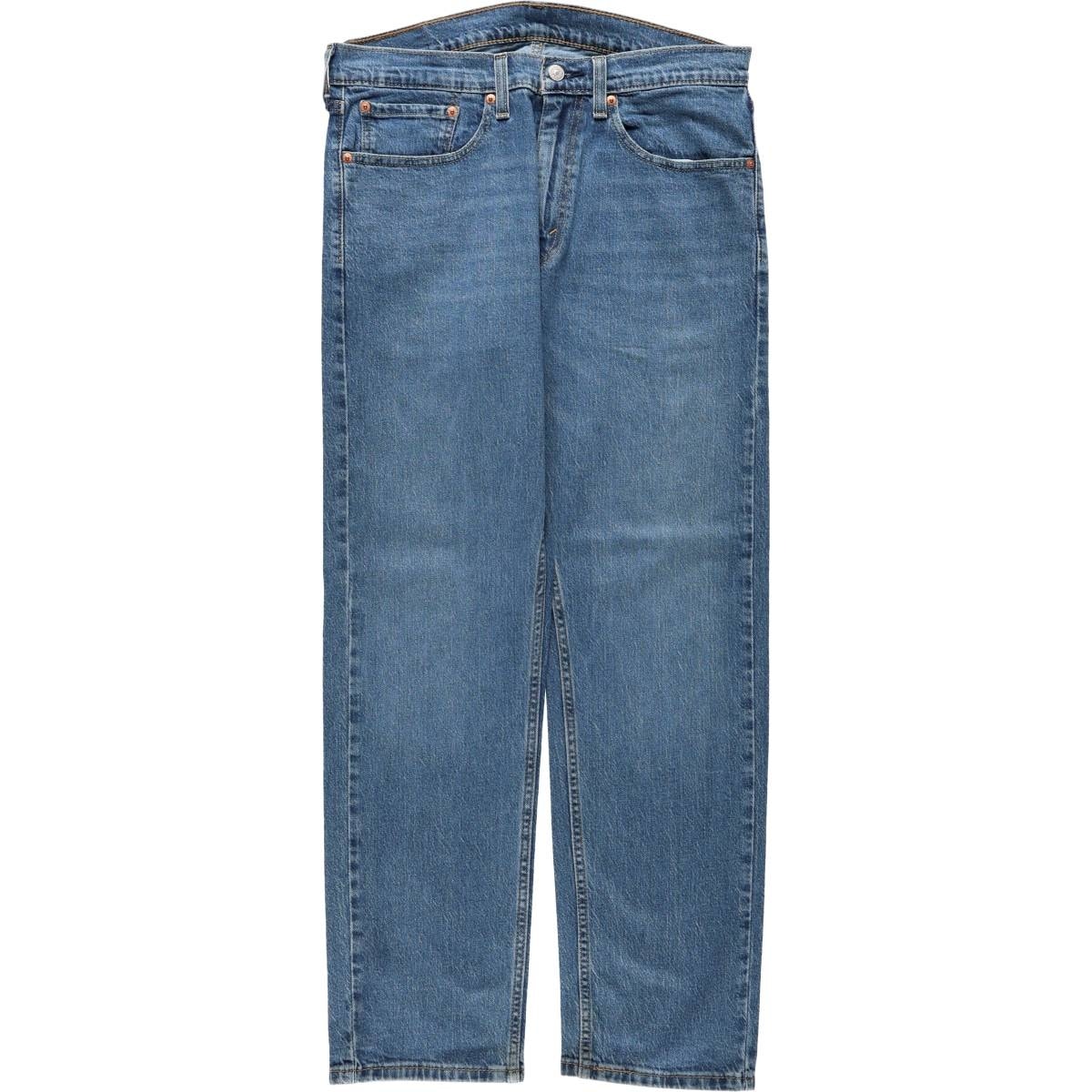 古着 リーバイス Levi's 505 テーパードデニムパンツ メンズw35相当/eaa681494
