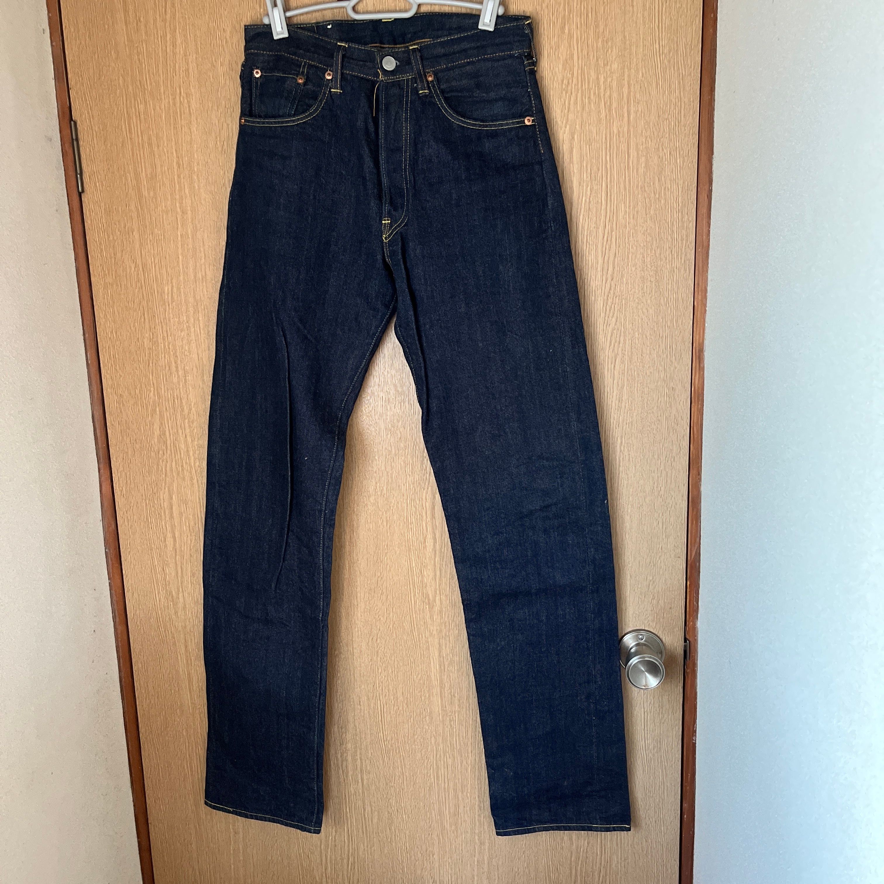 リーバイス501XX