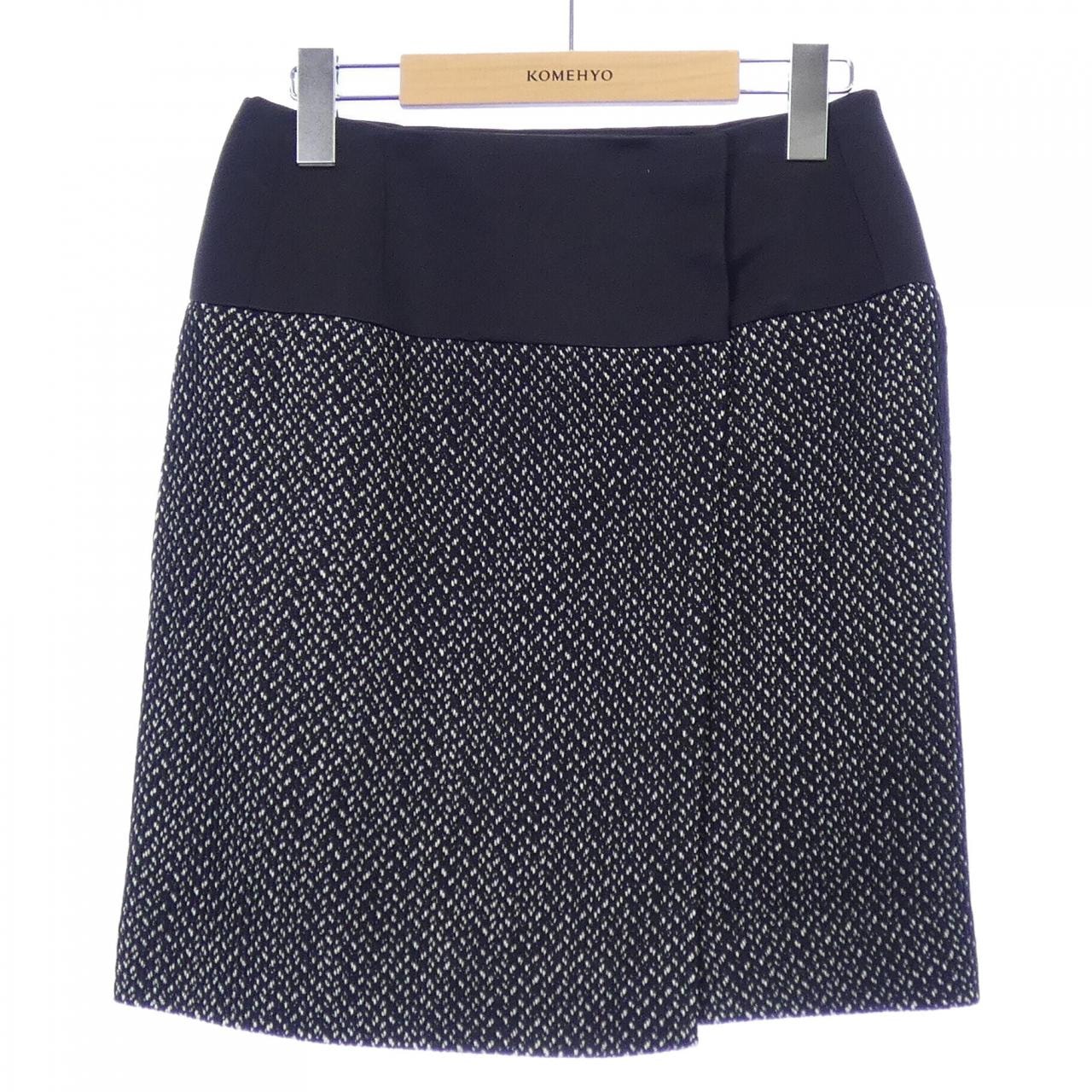 クリスチャンディオール CHRISTIAN DIOR 3A21328A1122 スカート