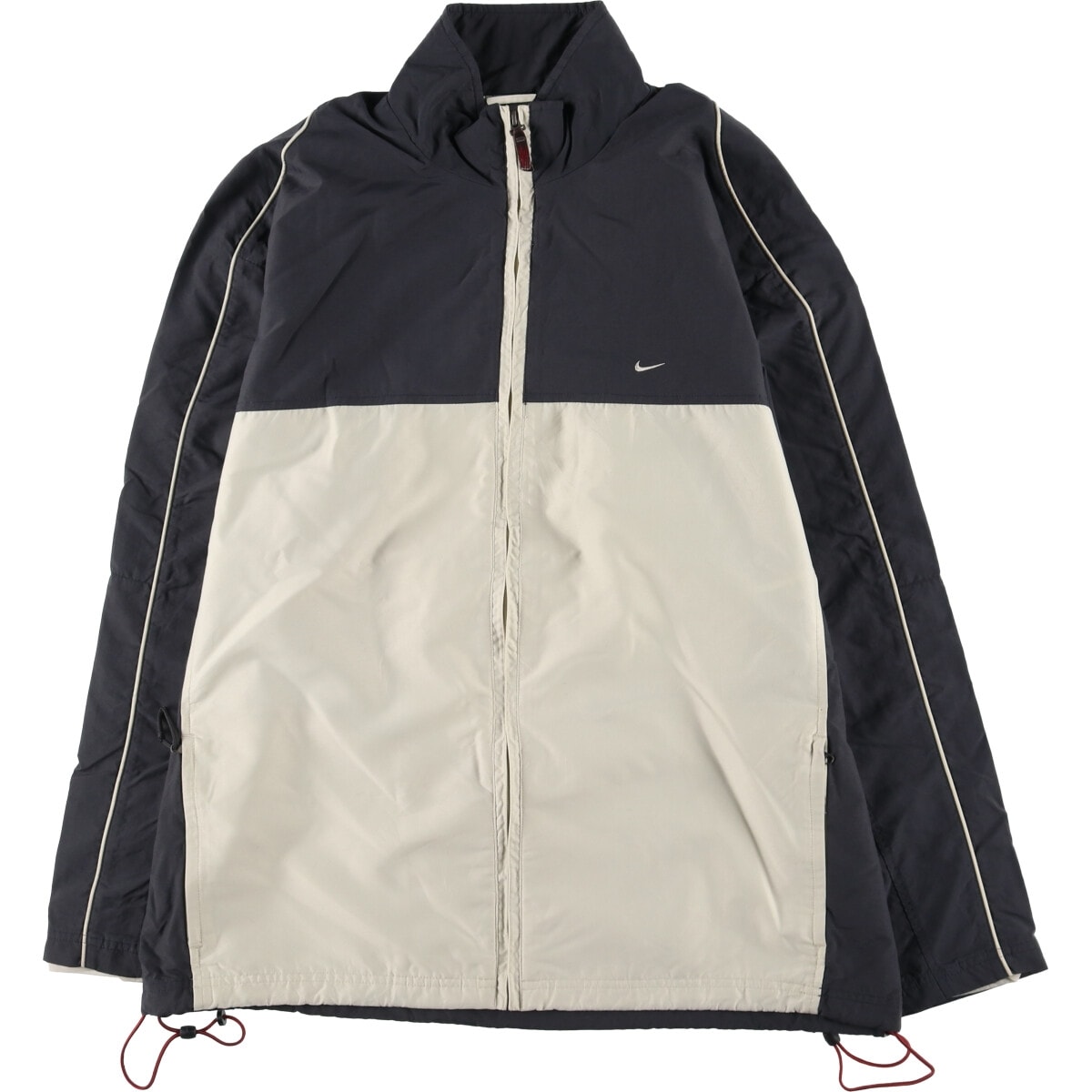 古着 00年代 ナイキ NIKE ウインドブレーカー メンズXL相当/eaa520970