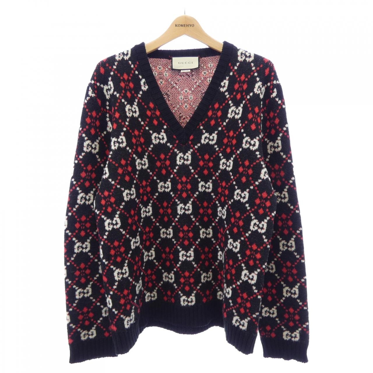 グッチ GUCCI 545730-XKADQ ニット