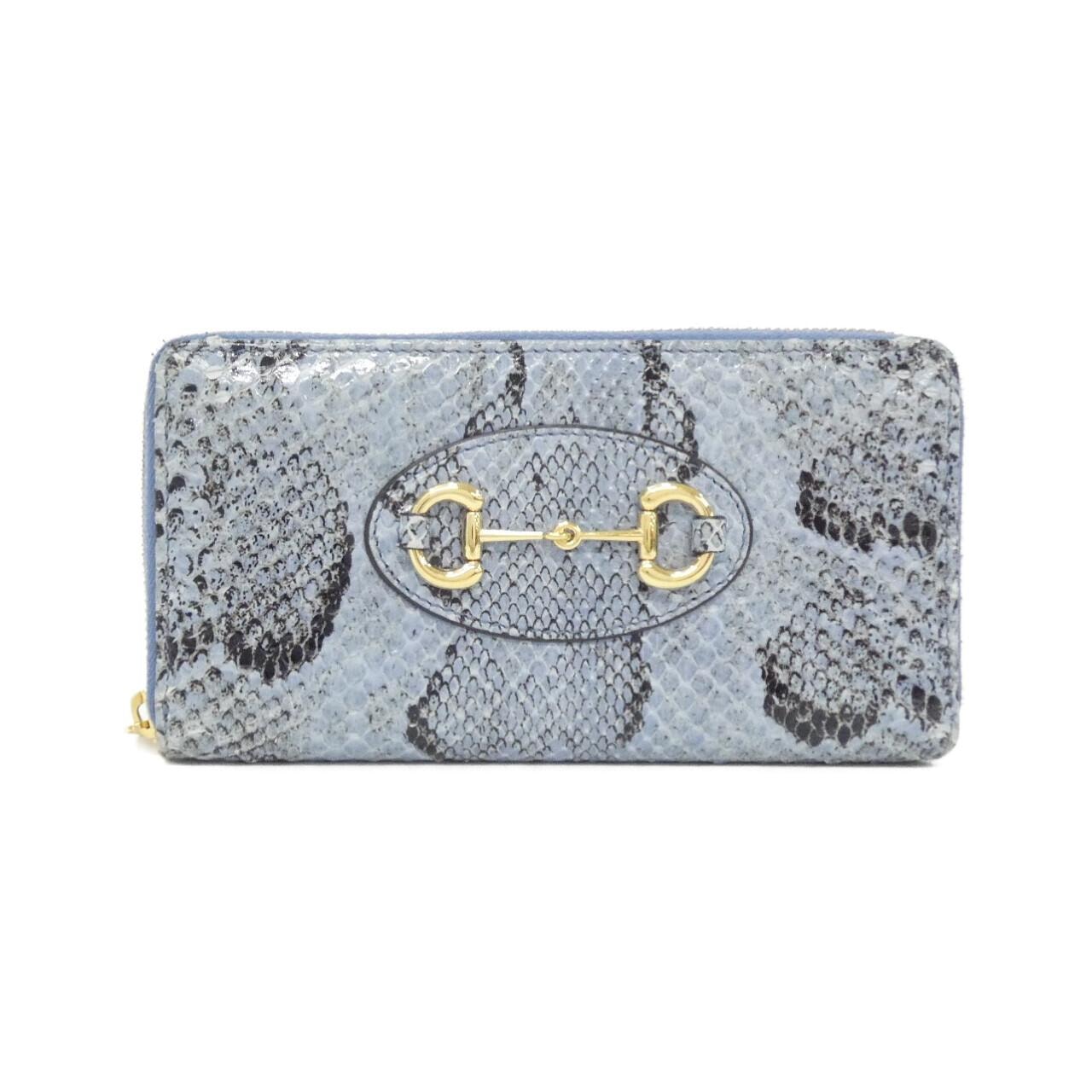 グッチ GUCCI HORSEBIT 1955 664376 財布