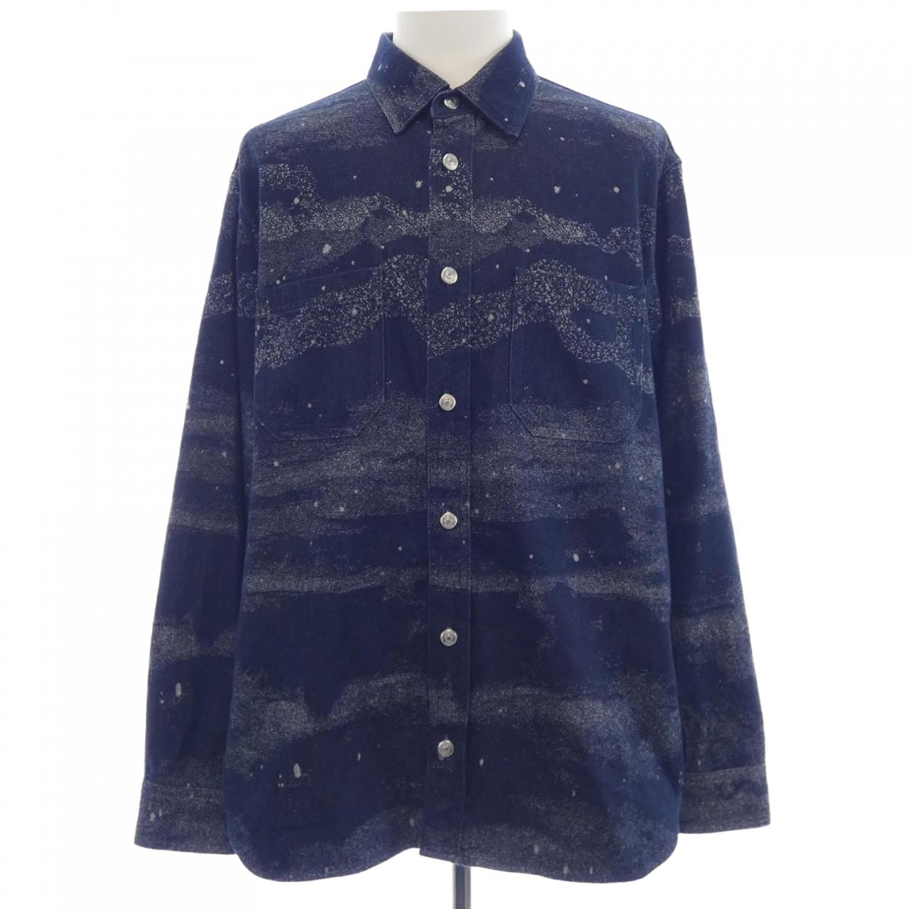 ディオール DIOR ピータードイグ PETER DOIG 043D584F5338 シャツ