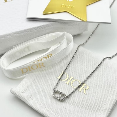 ディオール ネックレス レディース