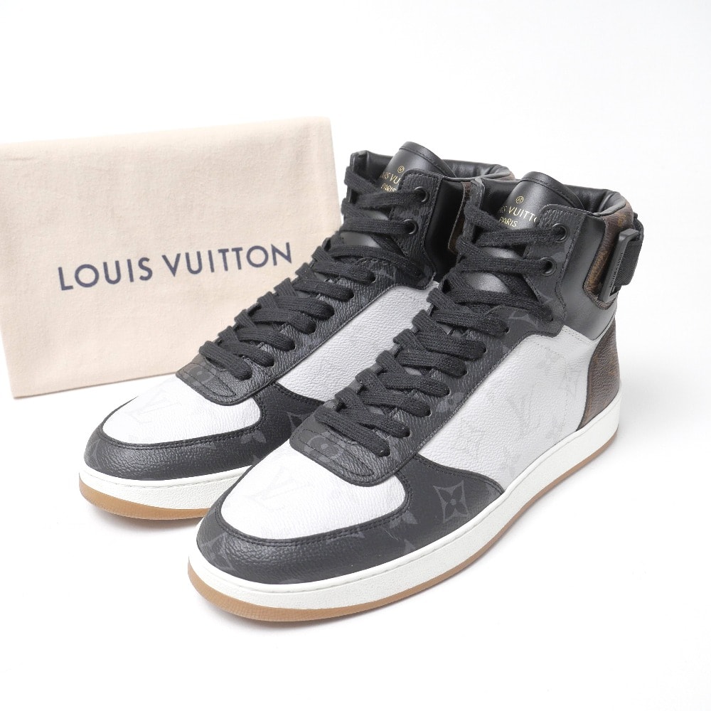 B (目立った傷や汚れなし)】LOUIS VUITTON ルイ・ヴィトン リヴォリ