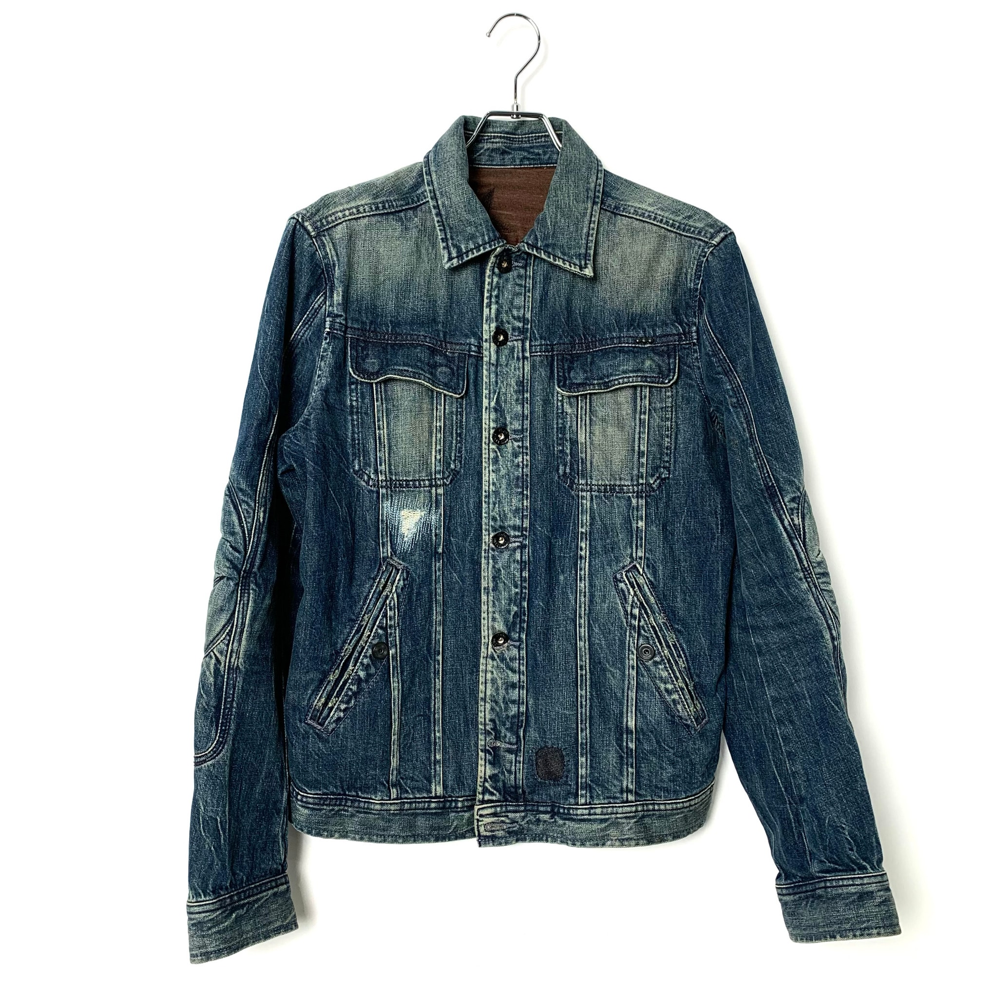 DIESEL/Denim Jacket