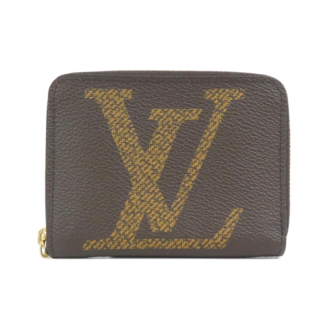 【Rare＆Vintage ARCHIVE】LOUIS VUITTON ルイ・ヴィトン/ジッピ−・ウォレット/モノグラムパンプキンLV×YK/M82106/RFI****/SAランク/93【中古】 Rare＆Vintage ARCHIVE】LOUIS VUITTON ルイ・ヴィトン/ジッピ