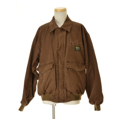 BoTT Canvas Work Jacket "Brown"