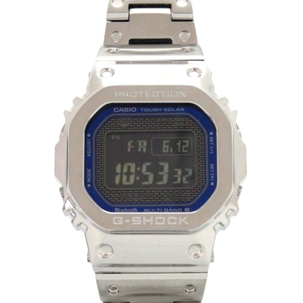 カシオ  G-SHOCK フルメタル GMW-B5000D-2JF