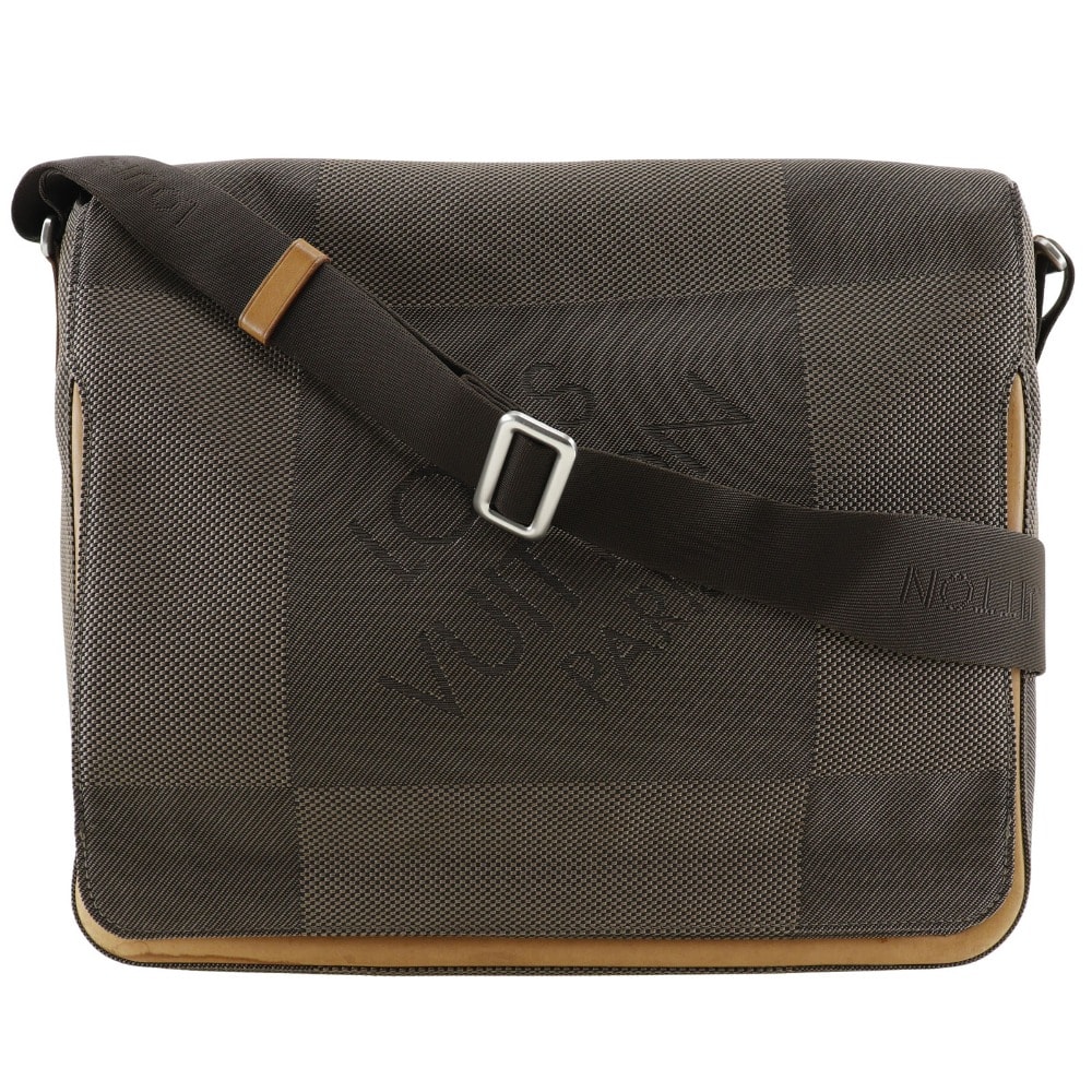 Louis Vuitton Messager Damier Geant "Tail"