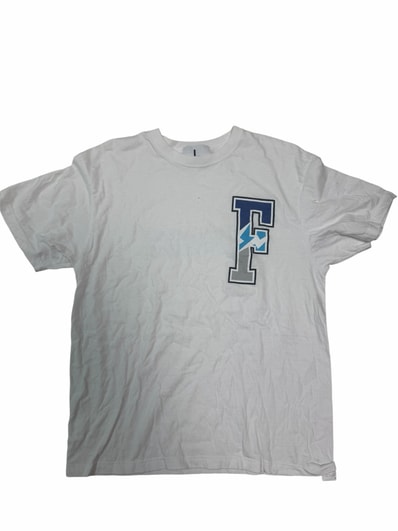 FRAGMENT UNIVERSITY FRGMT UNV Tee B "White"
