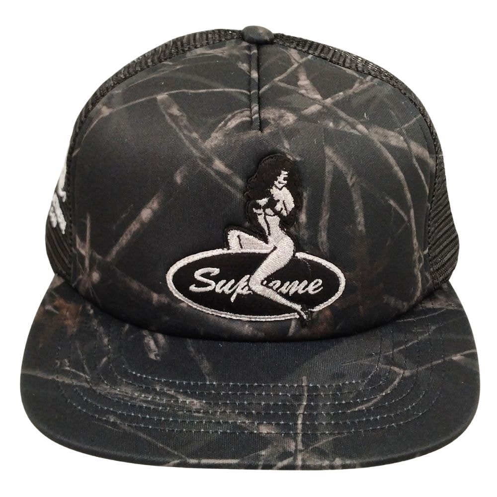 Supreme Pinup Mesh Back 5-Panel 