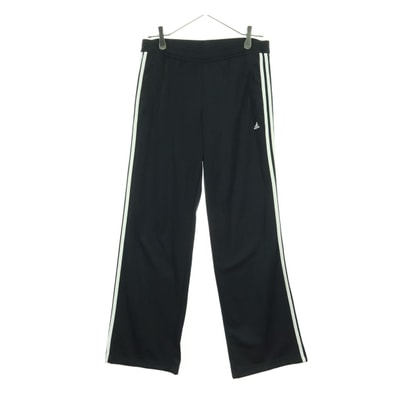 adidas アディダス トラックパンツ L ブラック